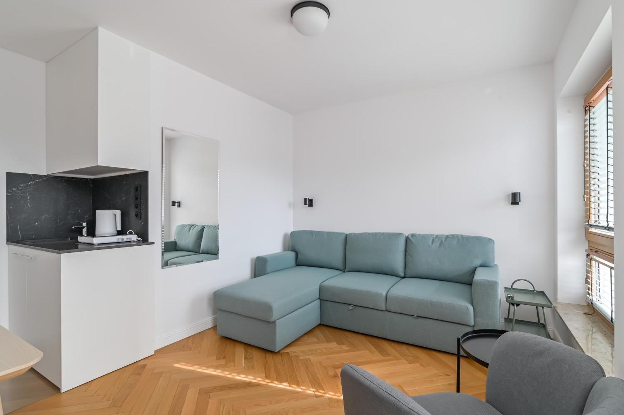 Awanport Ltc - Apartment غدينيا المظهر الخارجي الصورة