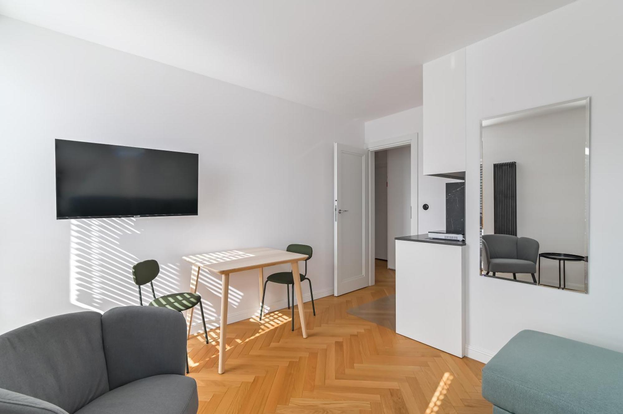 Awanport Ltc - Apartment غدينيا المظهر الخارجي الصورة