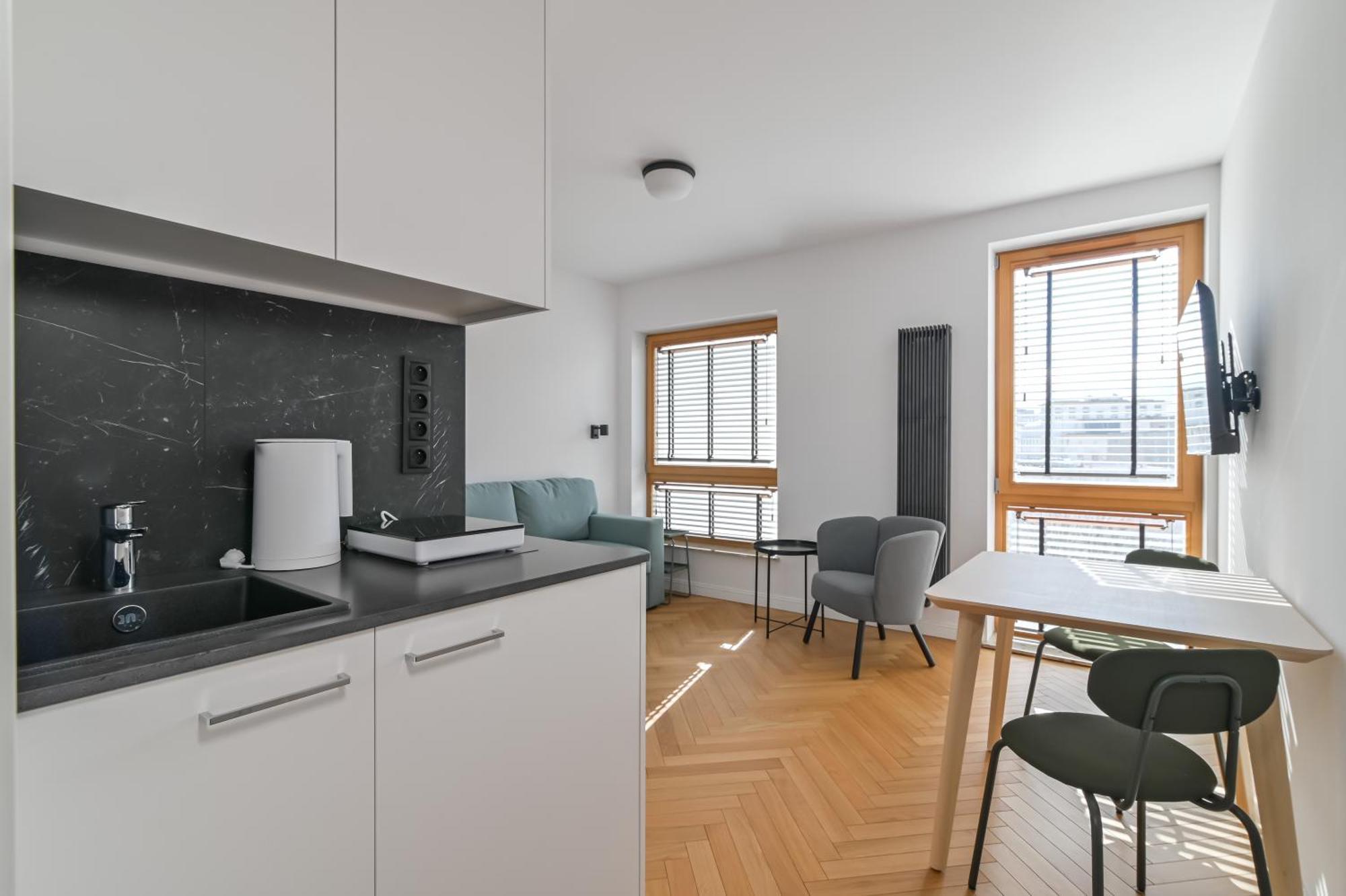 Awanport Ltc - Apartment غدينيا المظهر الخارجي الصورة