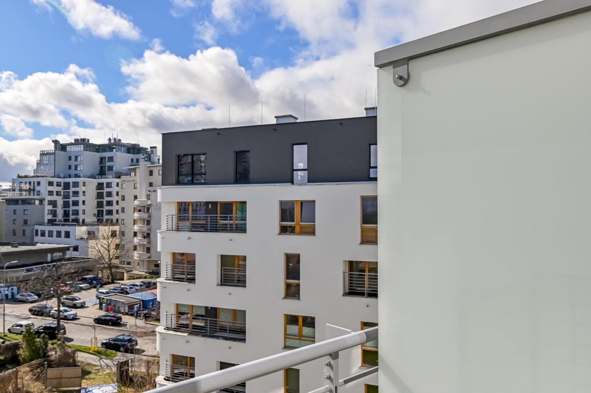 Awanport Ltc - Apartment غدينيا المظهر الخارجي الصورة