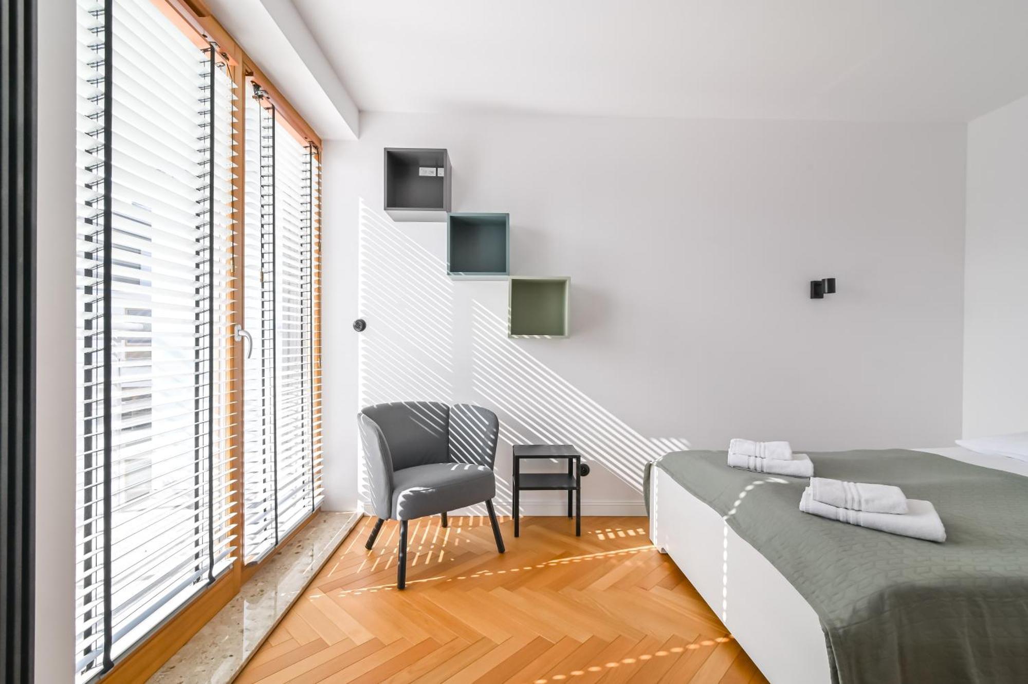 Awanport Ltc - Apartment غدينيا المظهر الخارجي الصورة