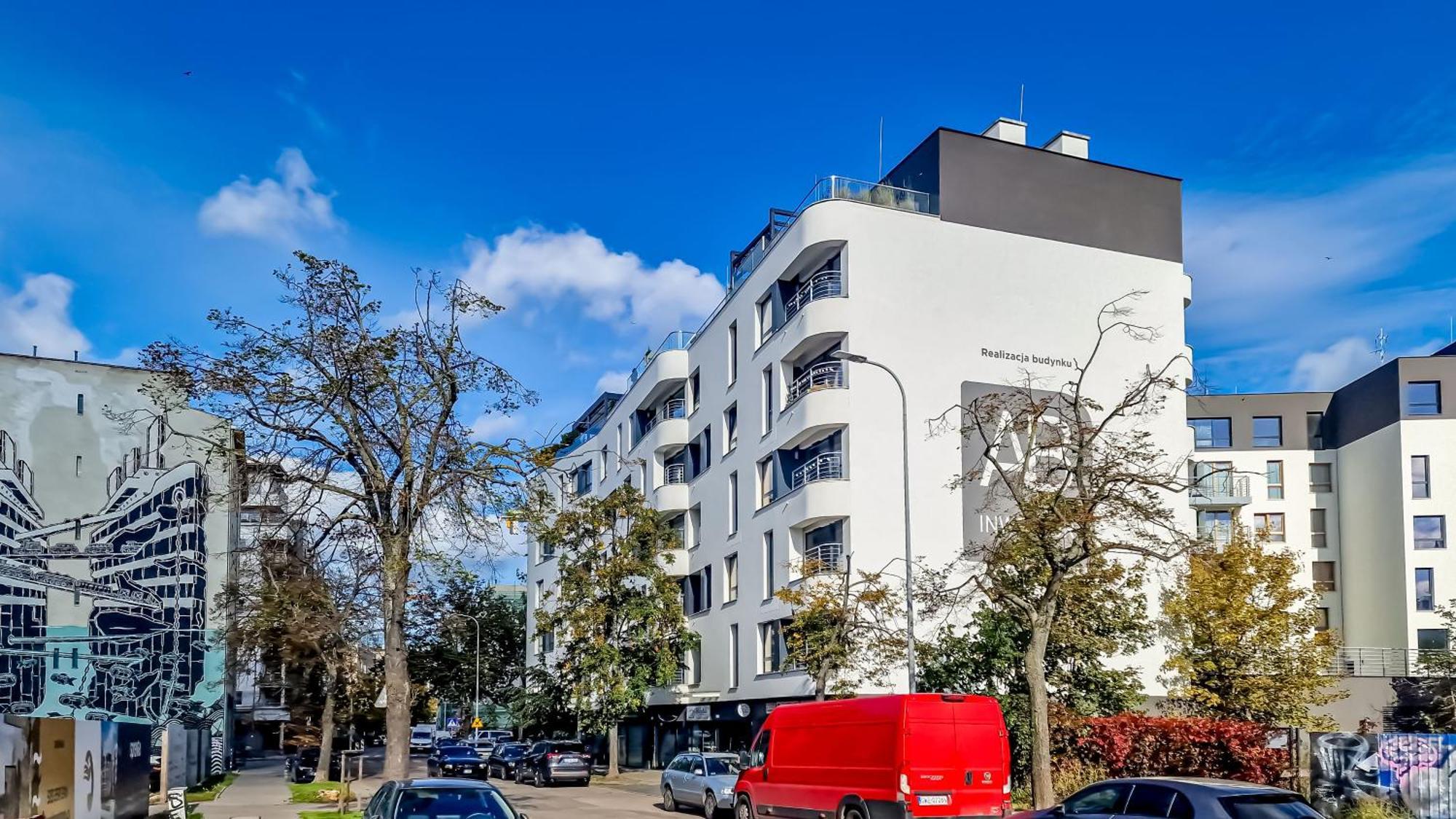 Awanport Ltc - Apartment غدينيا المظهر الخارجي الصورة